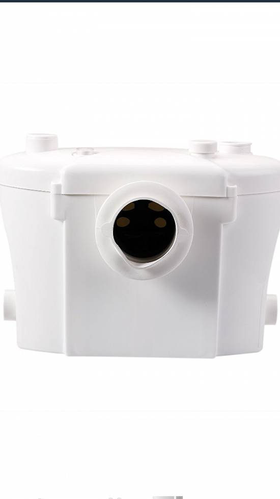 Pompa pentru subsol Sanitrit H400