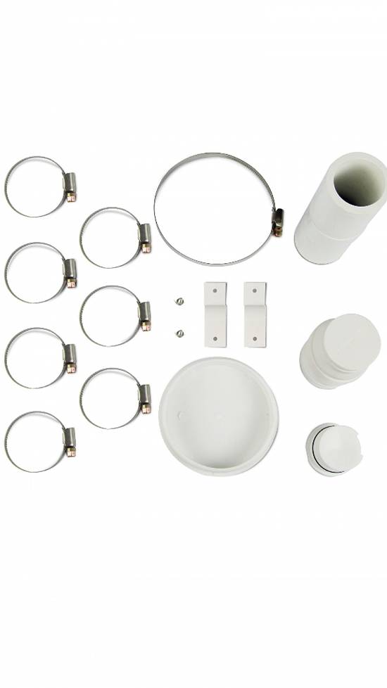 Pompa Macerator cu alarma Sanitrit H600-D