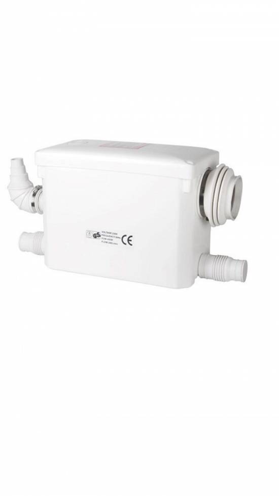 Pompa Macerator cu intrare laterala Sanitrit H400-A