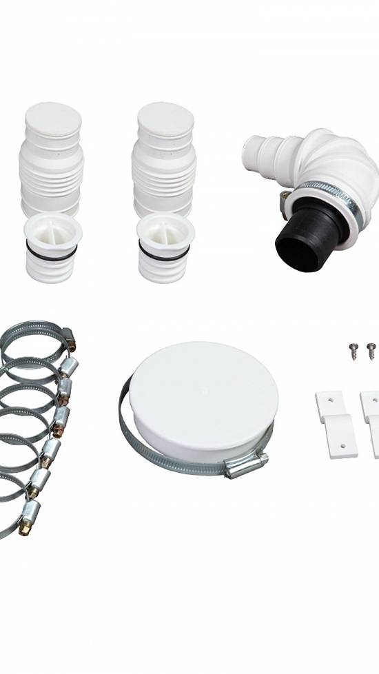 Pompa pentru subsol cu intrare laterala Sanitrit H400-A