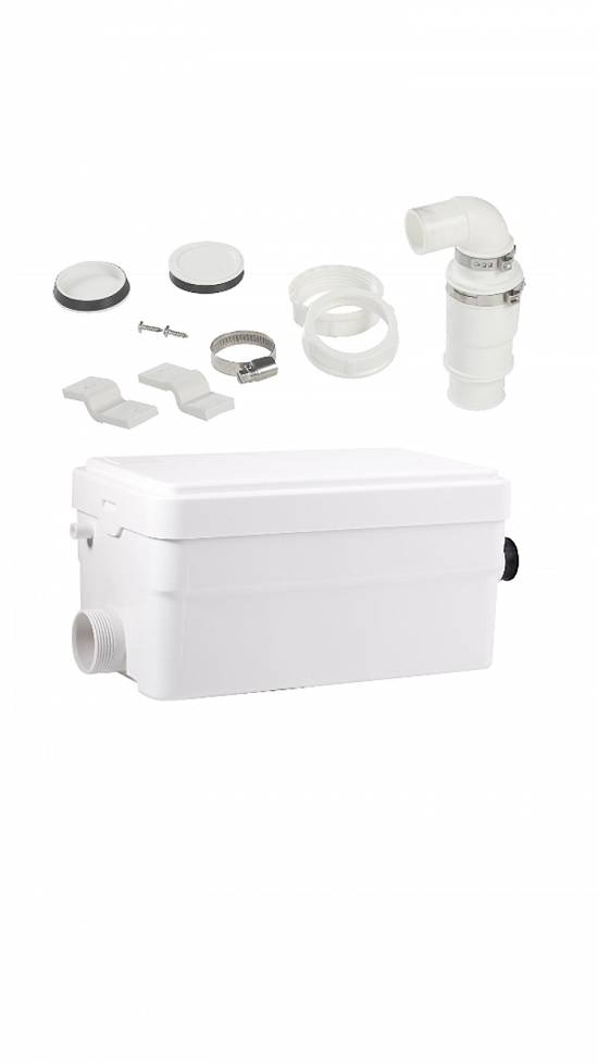 Pompa pentru subsol Sanidus H250