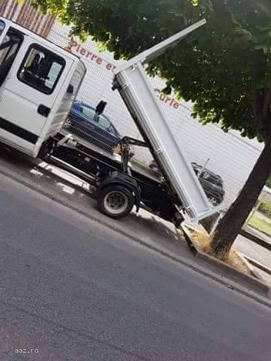 iveco benne