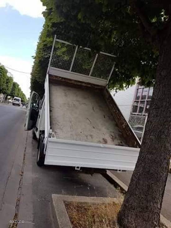 iveco benne