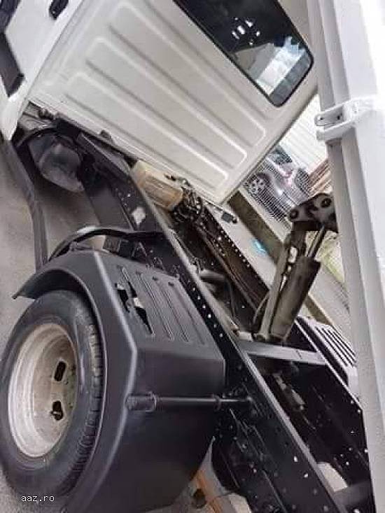 iveco benne