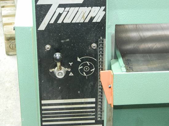Masina de rindeluit la grosime TRIUMPH S.50