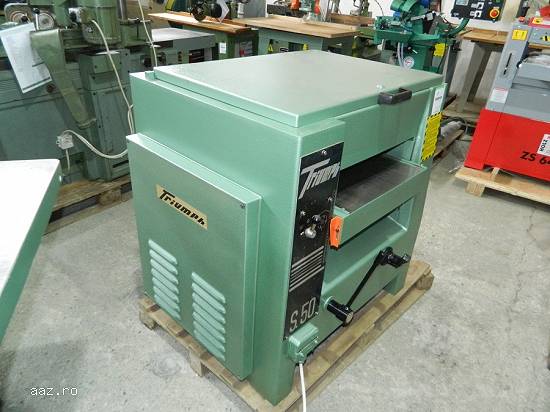 Masina de rindeluit la grosime TRIUMPH S.50
