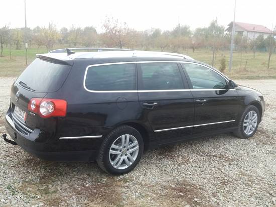 Vand VW Passat-2008-motor 2.0-140cp-diesel-BMP