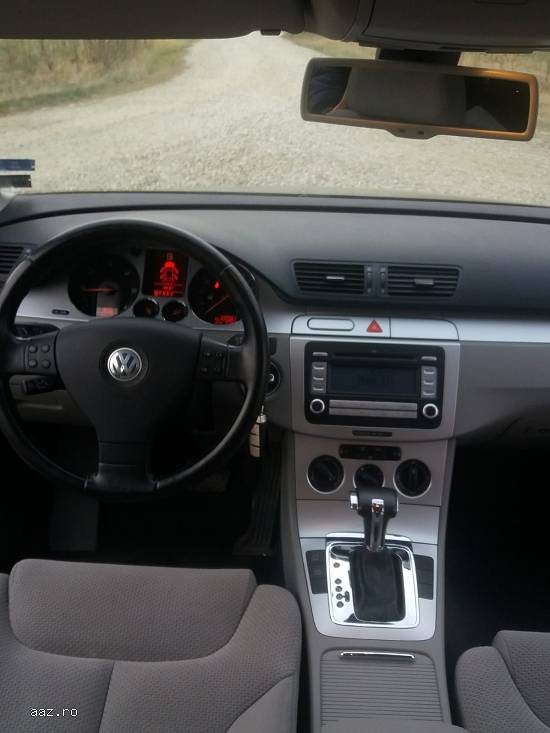 Vand VW Passat-2008-motor 2.0-140cp-diesel-BMP