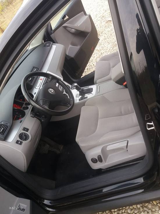 Vand VW Passat-2008-motor 2.0-140cp-diesel-BMP