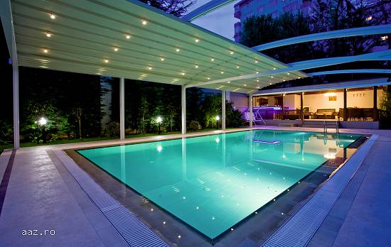 Pergole retractabile - Sun Leader