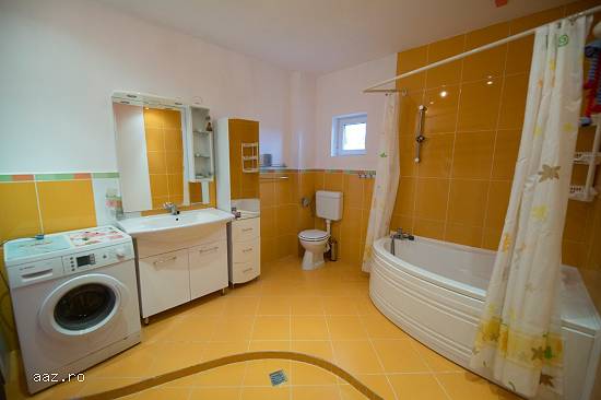 Casa moderna si Teren 3417 mp in localitatea Bâldana