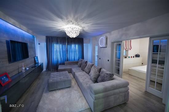 Vand Apartament Modern dotat Lux cu trei camere in Militari