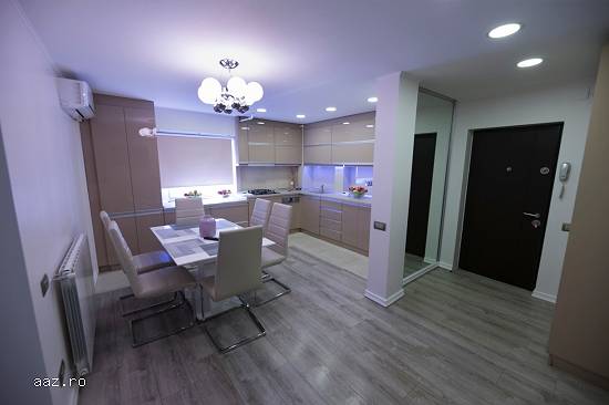 Vand Apartament Modern dotat Lux cu trei camere in Militari