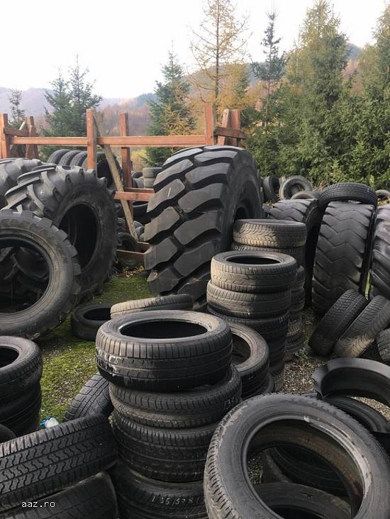 Vindem anvelope second hand si noi,   din stoc si la comanda