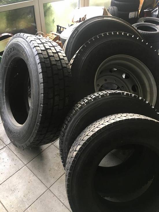 Vindem anvelope second hand si noi,   din stoc si la comanda