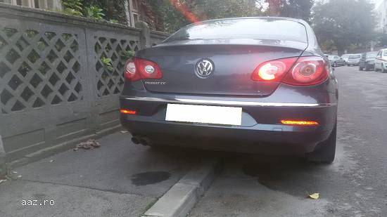 Dezmembrez VW Passat CC,   2010,   CBAB in Bucuresti