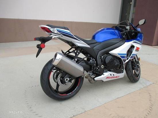 2015 Suzuki GSX R1000 for sale