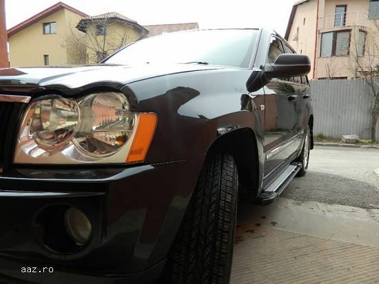 Jeep Grand Cherokee Limited -  anul 2006 -volanul dreapta