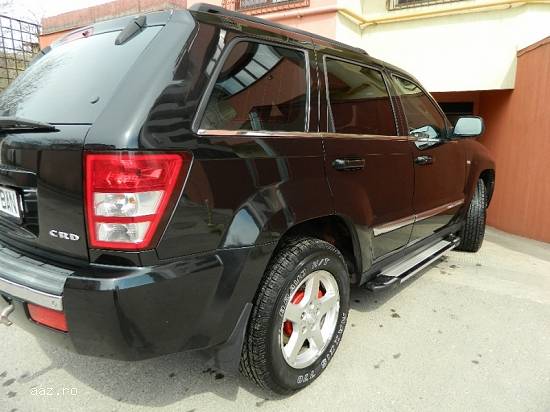 Jeep Grand Cherokee Limited -  anul 2006 -volanul dreapta