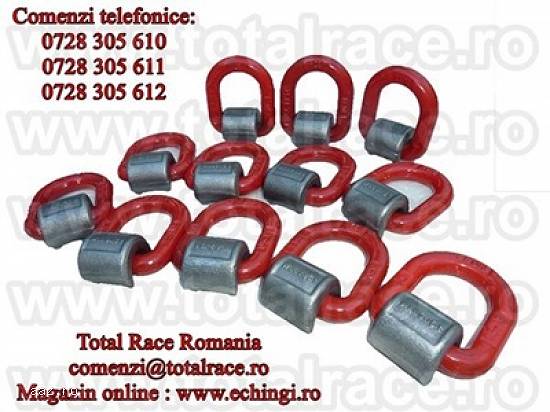 Puncte de prindere sudabile Total Race