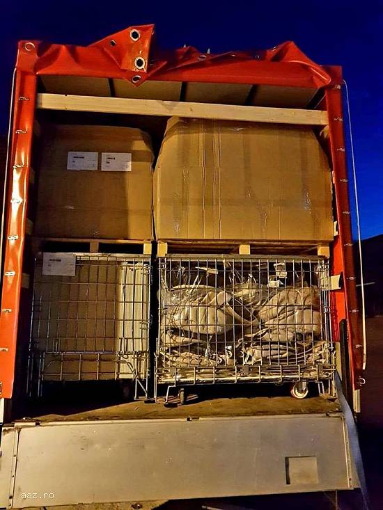Transport Persoane si Colete