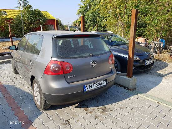 GOLF 5