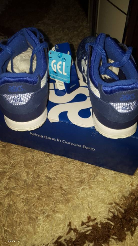 Asics gel