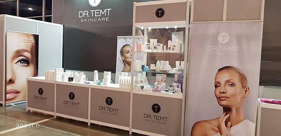 Balsam pentru picioare protector revigorant Dr. Temt