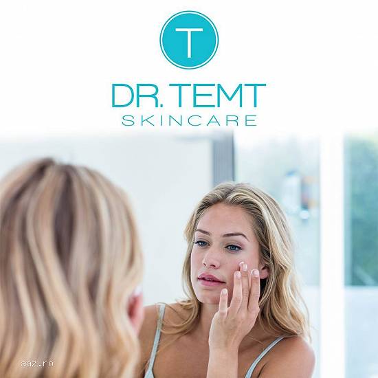 Balsam pentru picioare protector revigorant Dr. Temt