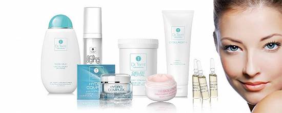 Balsam pentru picioare protector revigorant Dr. Temt