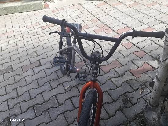 bicicleta bmx