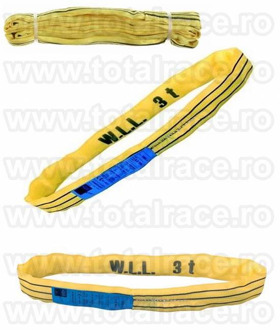 Sufa circulara ridicare 3 tone 3 metri
