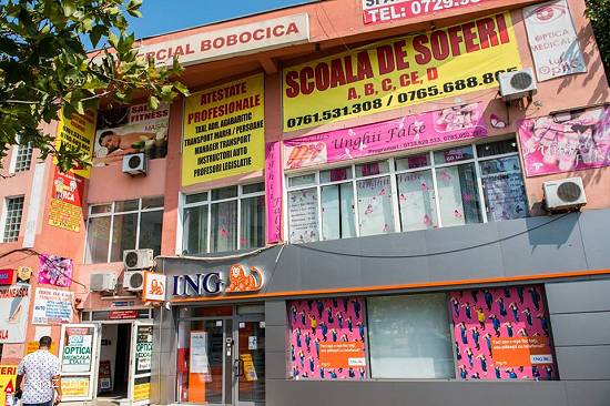 scoala de soferi si atestate cata group