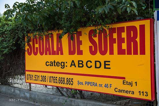 scoala de soferi si atestate cata group