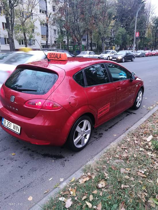 SCOALA DE SOFERI SI ATESTATE CATA GROUP