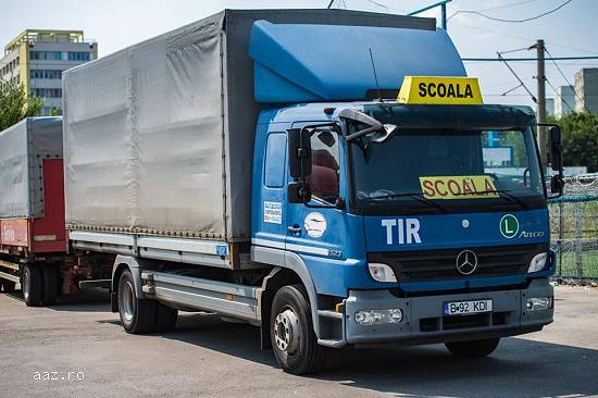 SCOALA DE SOFERI SI ATESTATE CATA GROUP