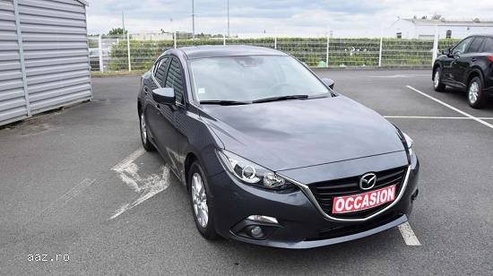 Mazda 3 2.2L SKYACTIV-D 150c - Elegance 4P