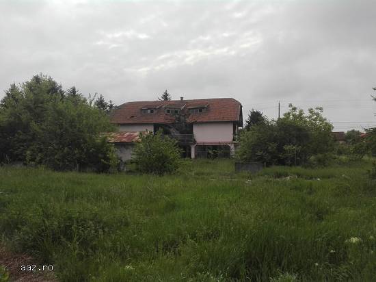 Teren 3382 mp,   casa P+1E+M si anexe,   Corbeanca,   Ilfov