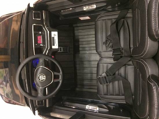 Masinuta Electrica pentru copii VW Amarok Nou 2018
