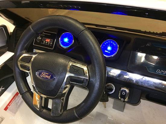 Masinuta Electrica Pentru Copii Ford Ranger 4x4 New 2018