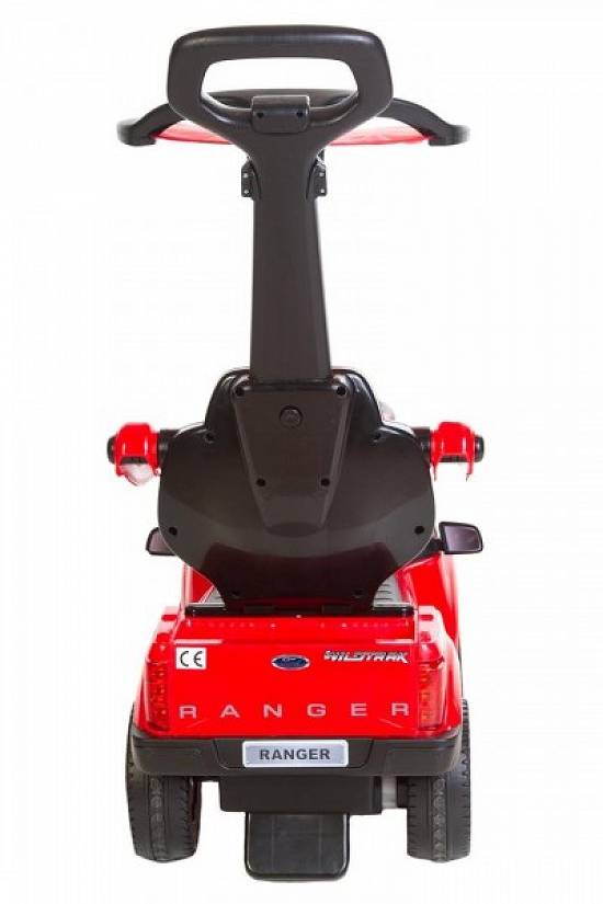 Carucior Electric Pentru Copii 3 In 1 Ford Ranger New 2018