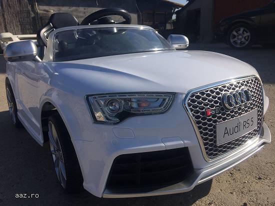 Masinuta Cu Telecomanda Audi S5 Pentru Copii New 2018