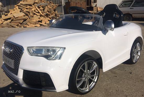 Masinuta Cu Telecomanda Audi S5 Pentru Copii New 2018