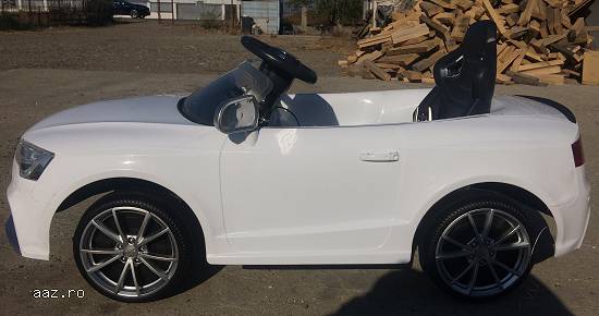 Masinuta Cu Telecomanda Audi S5 Pentru Copii New 2018