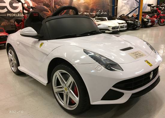 Masinuta Cu Telecomanda Ferrari F12 Pentru Copii Nou 2018