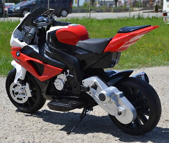 Motocicleta Electrica BMW 1000 RR Pentru Copii New 2018