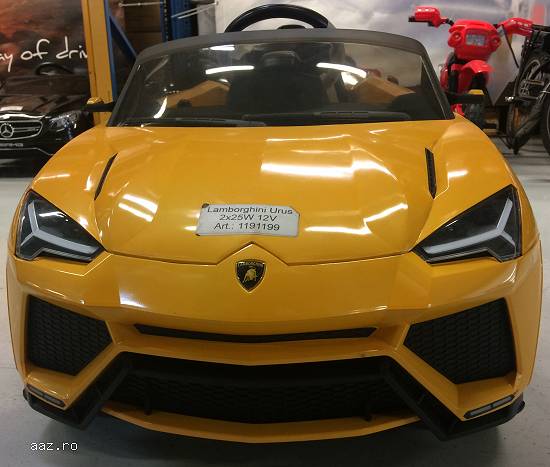 Masinuta Cu Telecomanda Lamborghini Urus Pentru Copii Nou 2018
