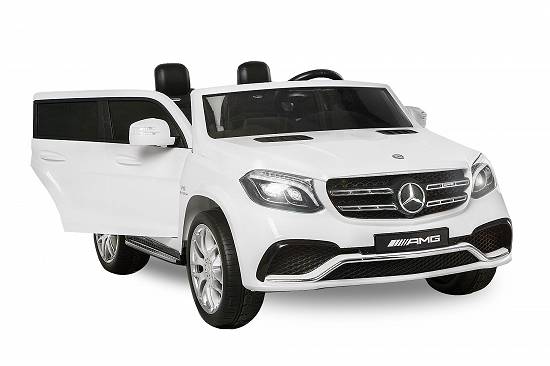Masinuta Cu Telecomanda Mercedes GLS63 AMG 4x4 Pentru Copii New 2018