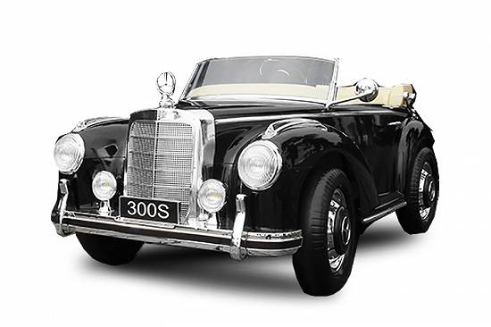 Masinuta Cu Telecomanda Mercedes 300S Pentru Copii New 2018