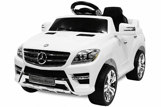 Masinuta Cu Telecomanda Mercedes ML350 Pentru copii New 2018